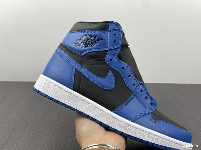 High Air 555088-404 Jordan OG “Dark Blue” 1 Marina 0726